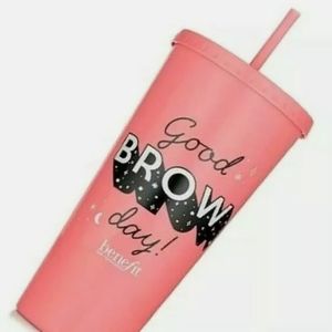 Benefit Cosmetics Brows Funky Cup Pink Iced Coffee